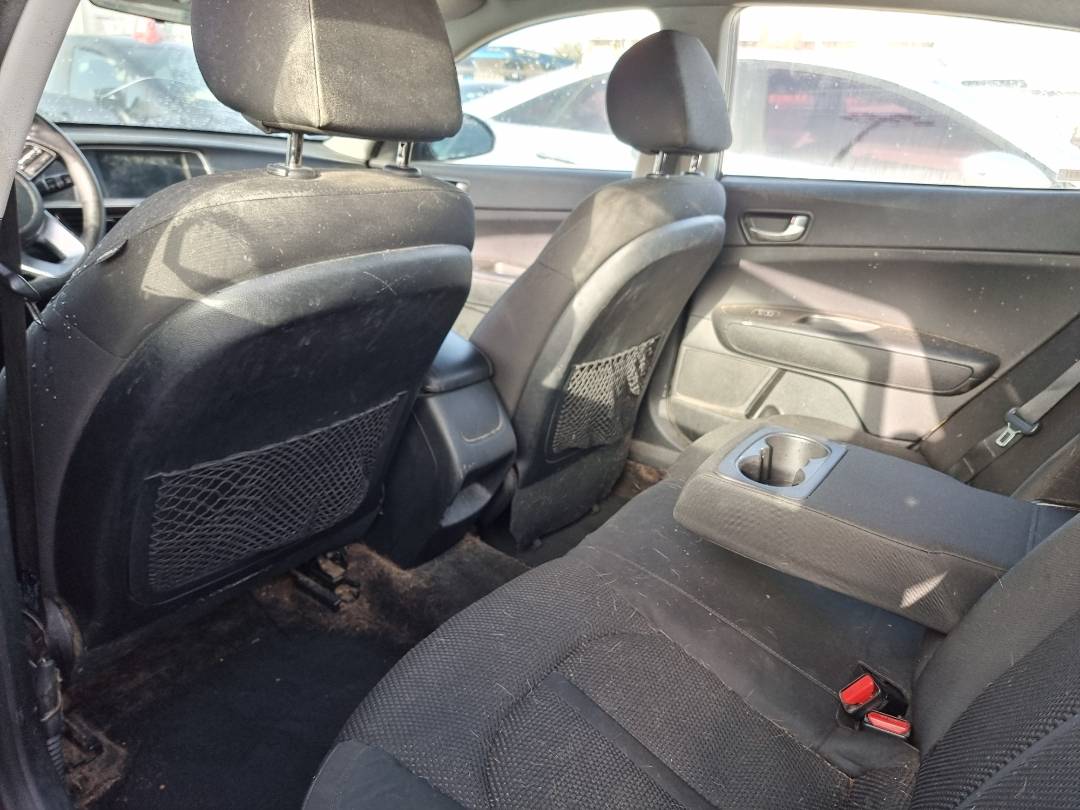 KIA OPTIMA 2020 - Marhaba Auction Used Cars - Image 6