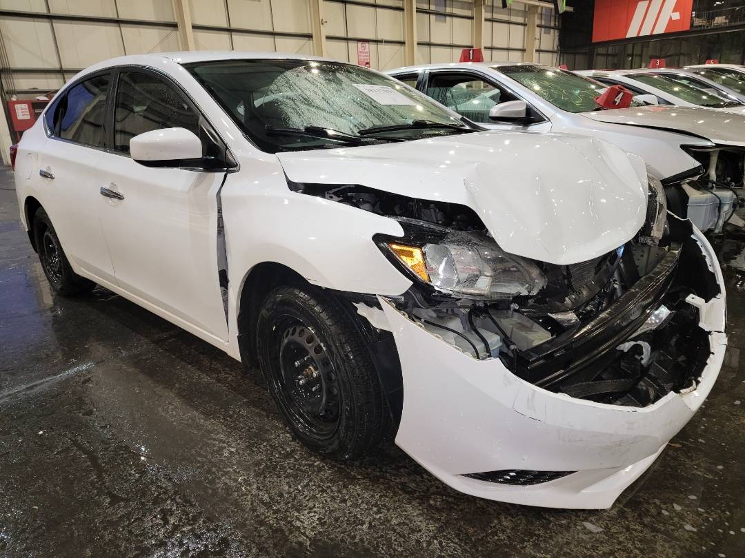 2016 NISSAN SENTRA — 105970 Miles — Lot 38117891 - Marhaba Auctions Used Cars - Image 6