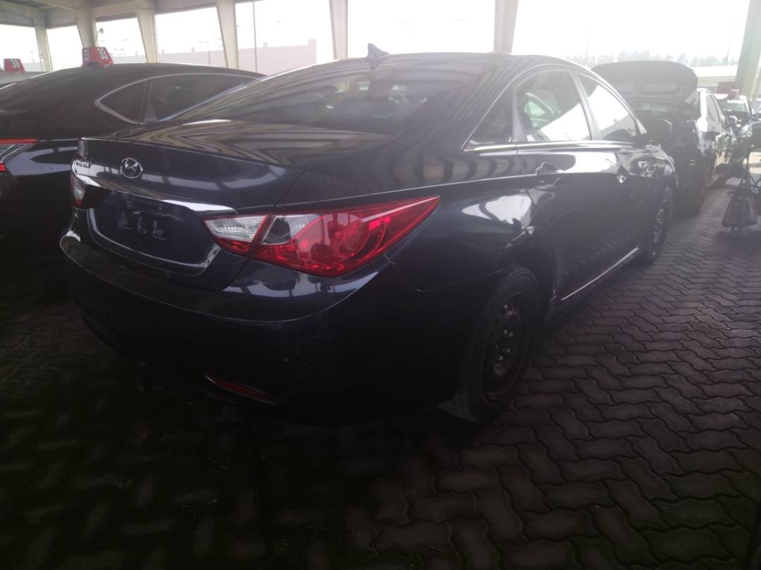 2011 HYUNDAI SONATA — 232289 Miles — Lot 37236025 - Marhaba Auctions Used Cars - Image 6