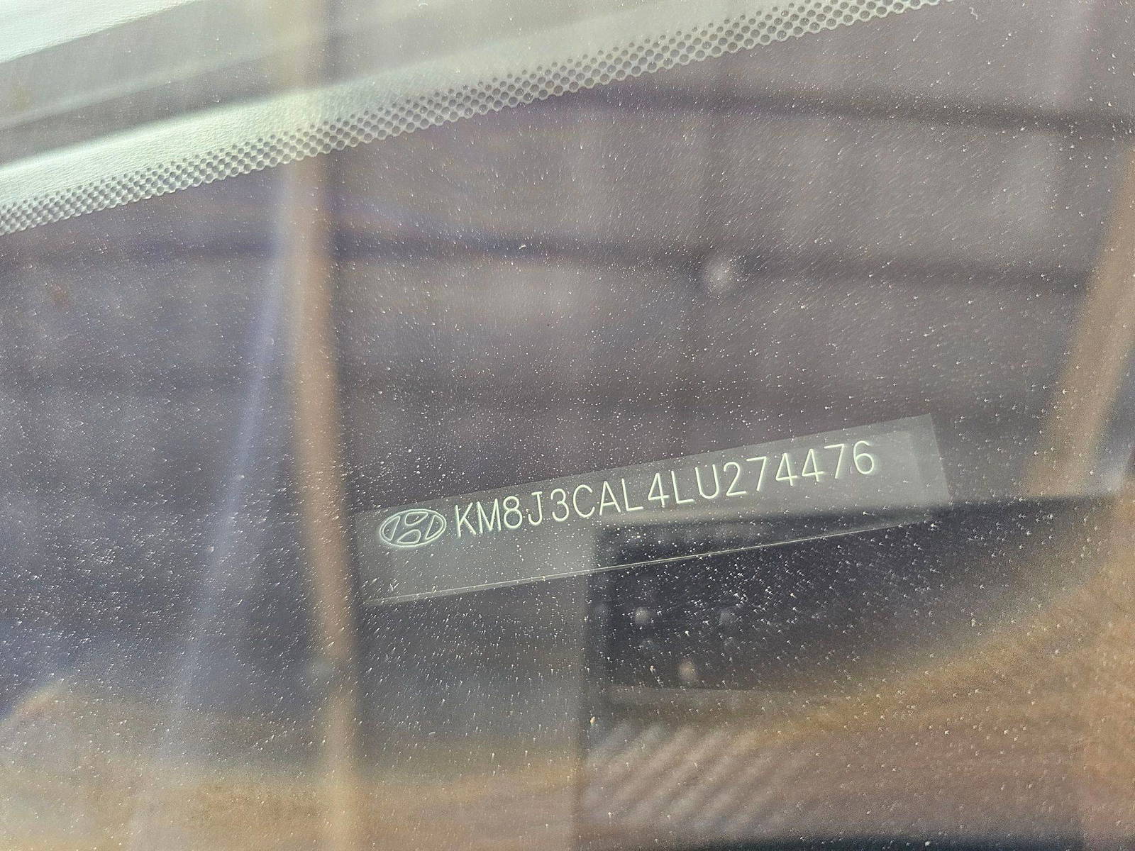 HYUNDAI TUCSON 2020 - Marhaba Auction Used Cars - Image 9