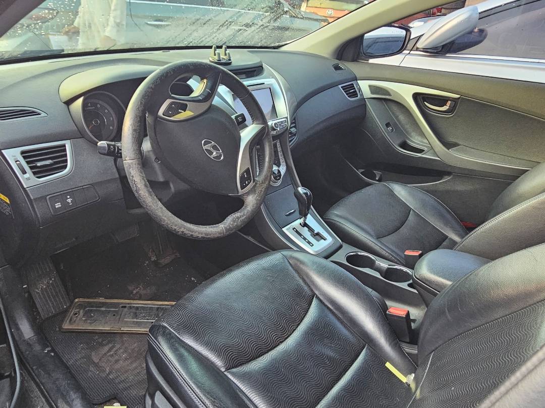 2012 HYUNDAI AVANTE — 164712 KM — Lot 180892 — Main - Marhaba Auctions Used Cars - Image 8