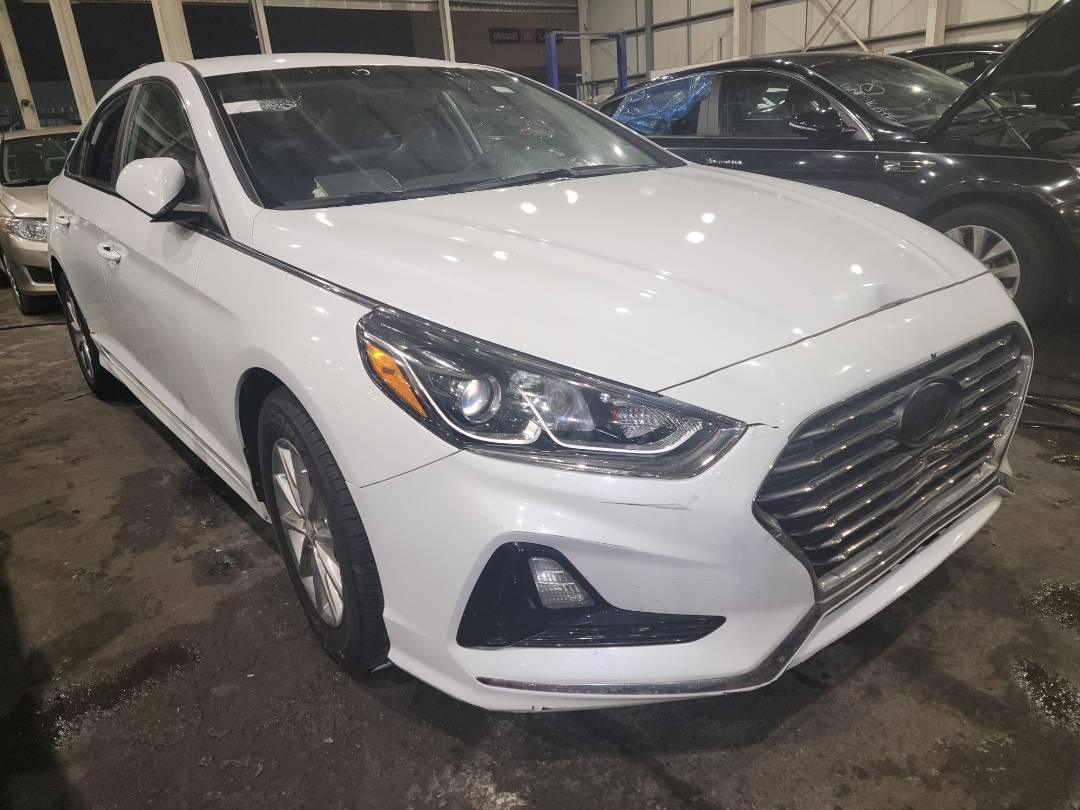 2018 HYUNDAI SONATA — 35469 Miles — Lot 37263720 - Marhaba Auctions Used Cars - Image 5