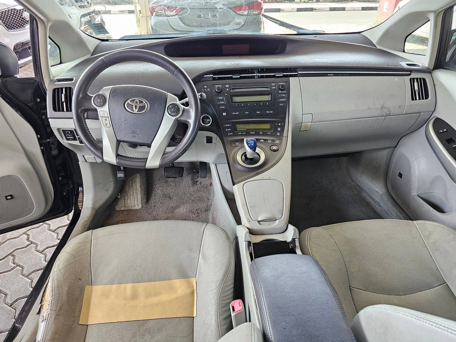 2011 TOYOTA PRIUS — 185731 Miles — Lot 88856825 — Main - Marhaba Auctions Used Cars - Image 7