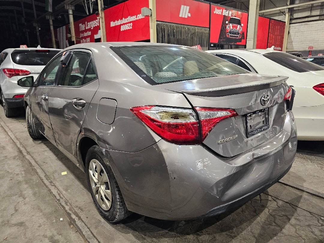 TOYOTA COROLLA