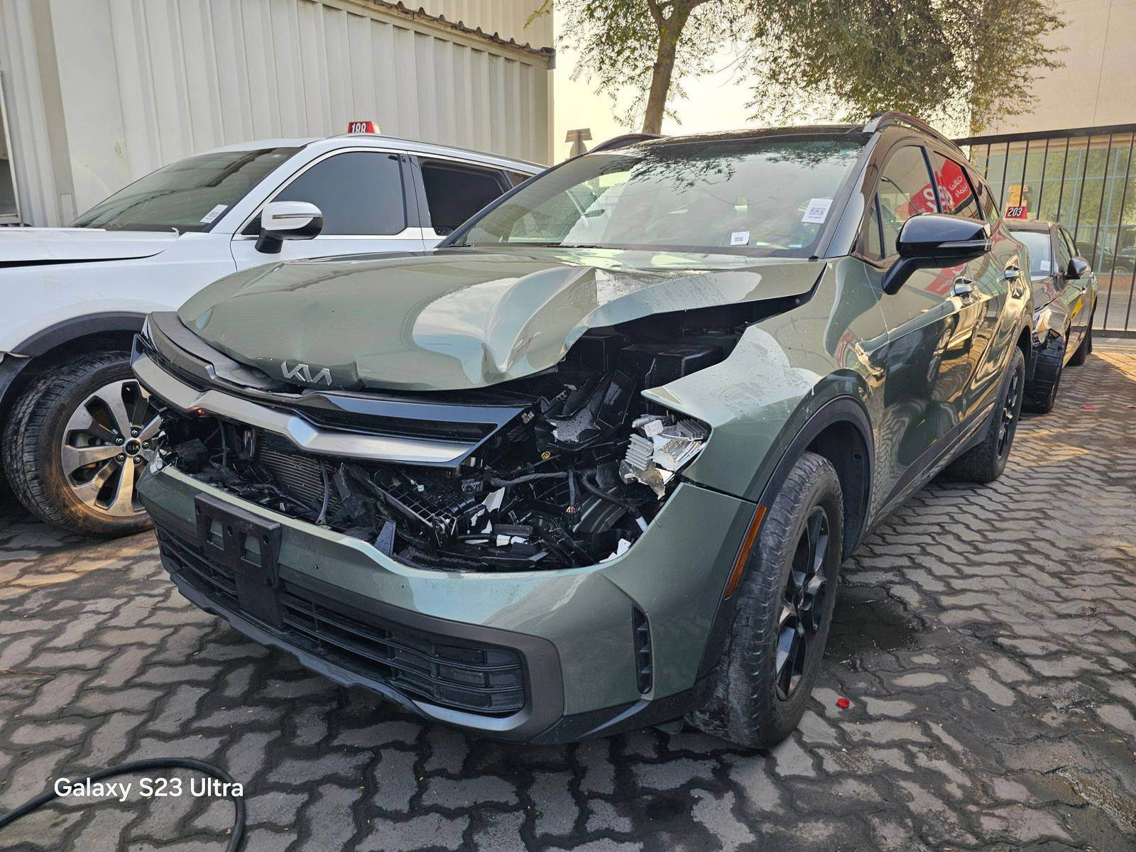 KIA SPORTAGE 2023 - Marhaba Auction Used Cars - Image 5