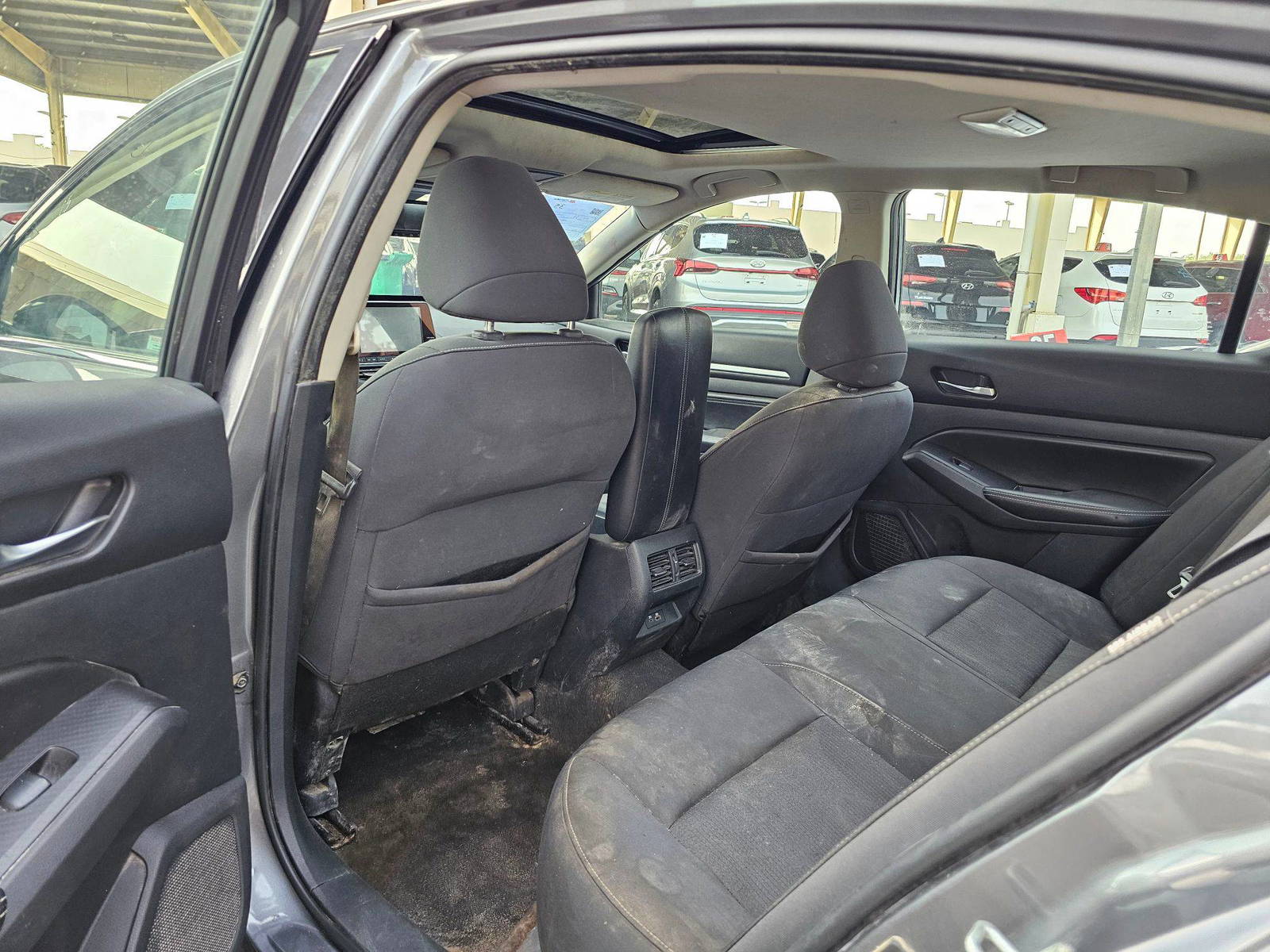 2019 NISSAN ALTIMA — 153206 Miles — Lot V4KC179731 — Souq - Marhaba Auctions Used Cars - Image 6