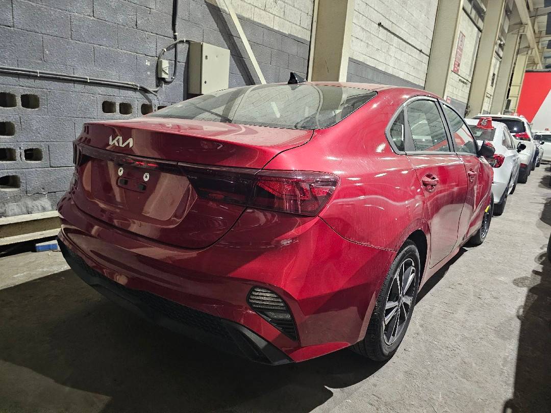 KIA FORTE