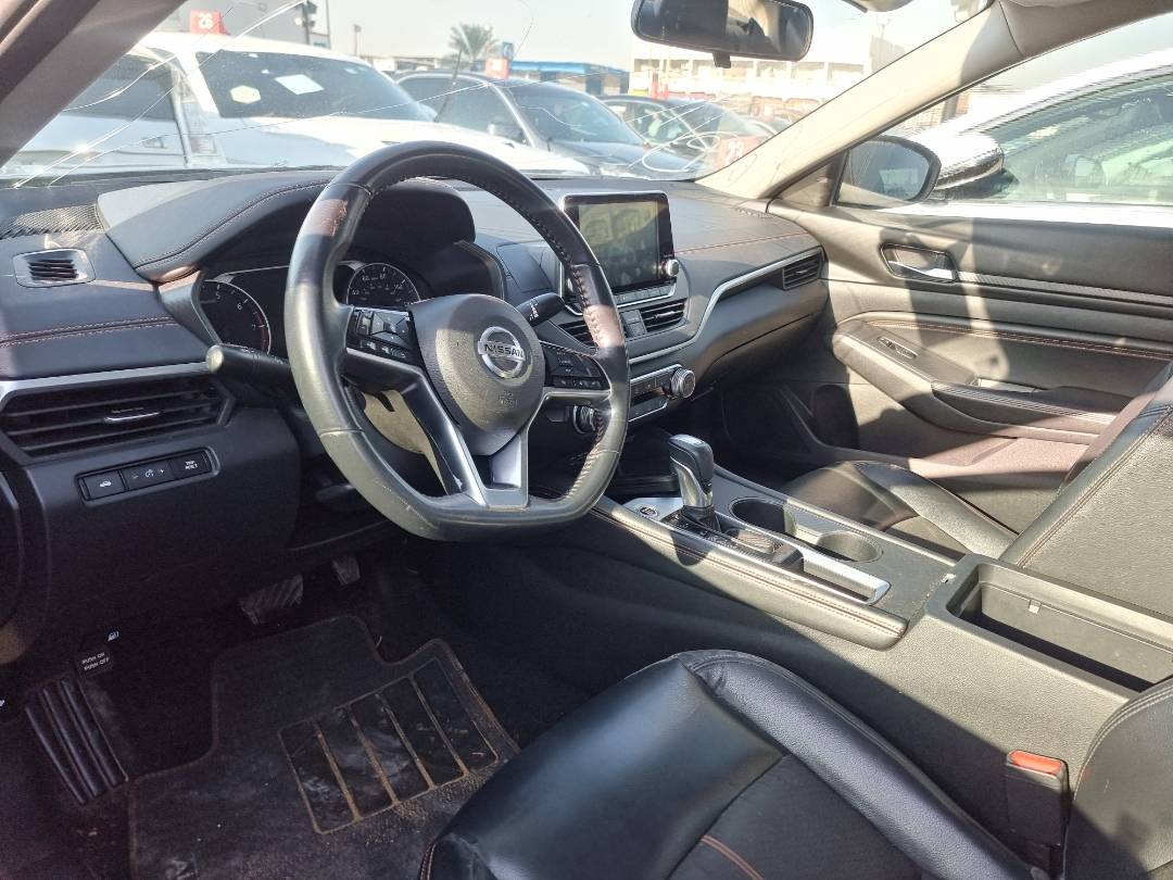 NISSAN ALTIMA 2019 - Marhaba Auction Used Cars - Image 7