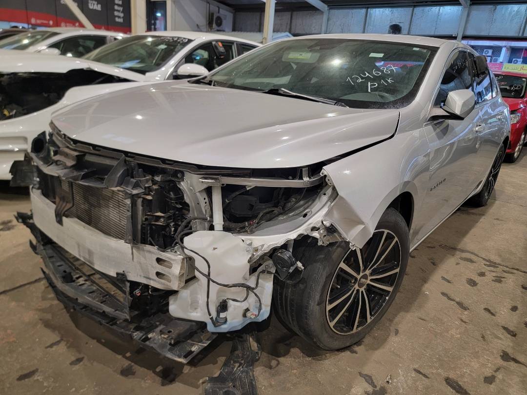 2017 CHEVROLET MALIBU — 85431 Miles — Lot 56443621 - Marhaba Auctions Used Cars - Image 6