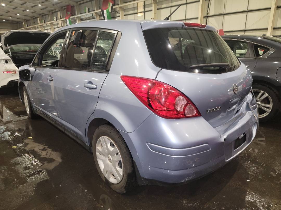 2011 NISSAN VERSA — 91154 Miles — Lot BL425467 - Marhaba Auctions Used Cars - Image 3
