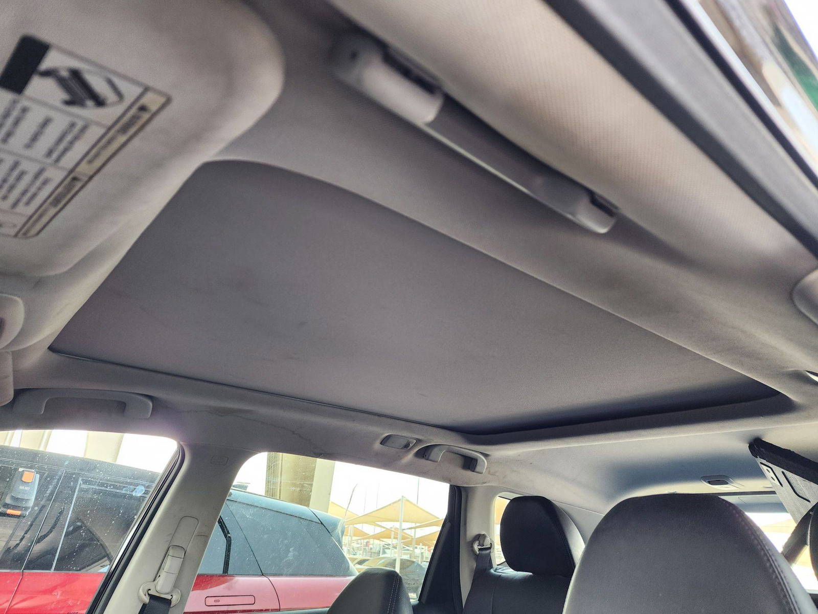 2015 NISSAN ROGUE — 123389 Miles — Lot 55966414 — Souq - Marhaba Auctions Used Cars - Image 8