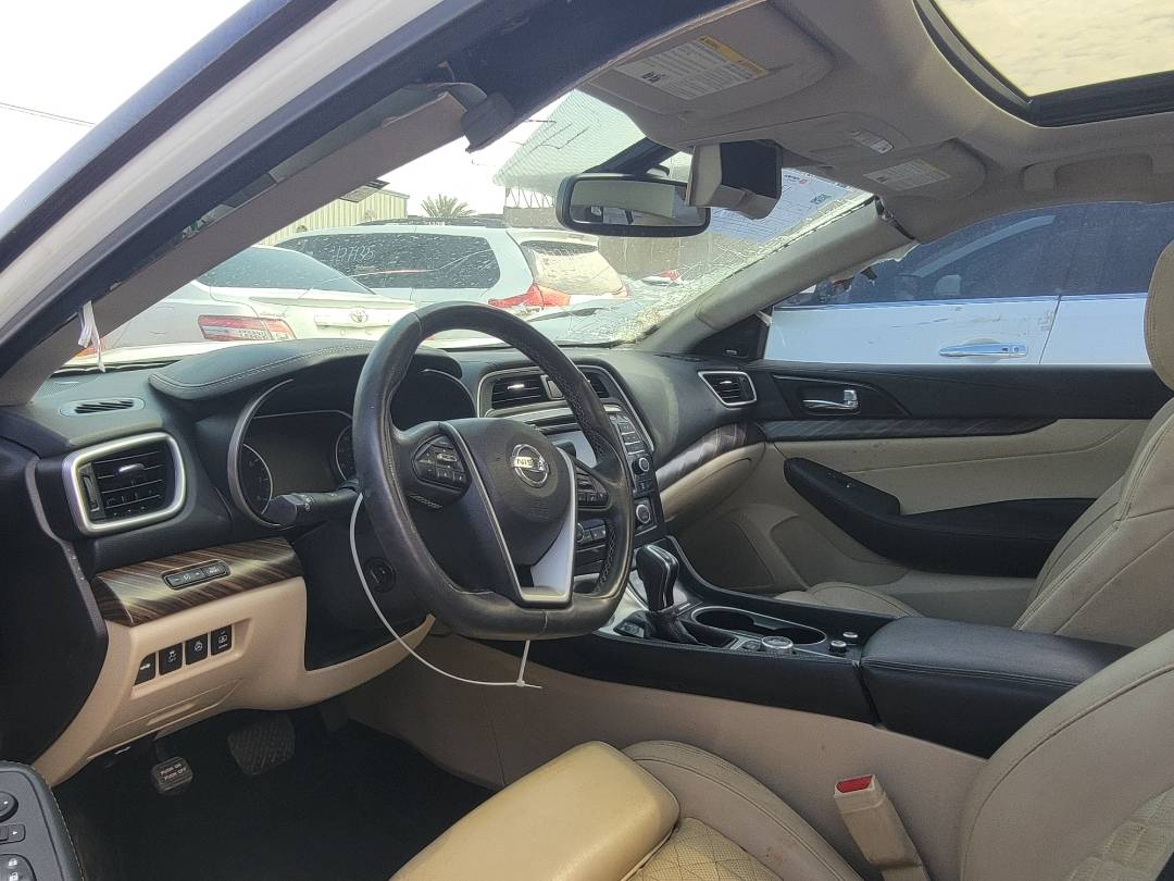 2017 NISSAN MAXIMA — 100243 Miles — Lot HC410679 — Main - Marhaba Auctions Used Cars - Image 6