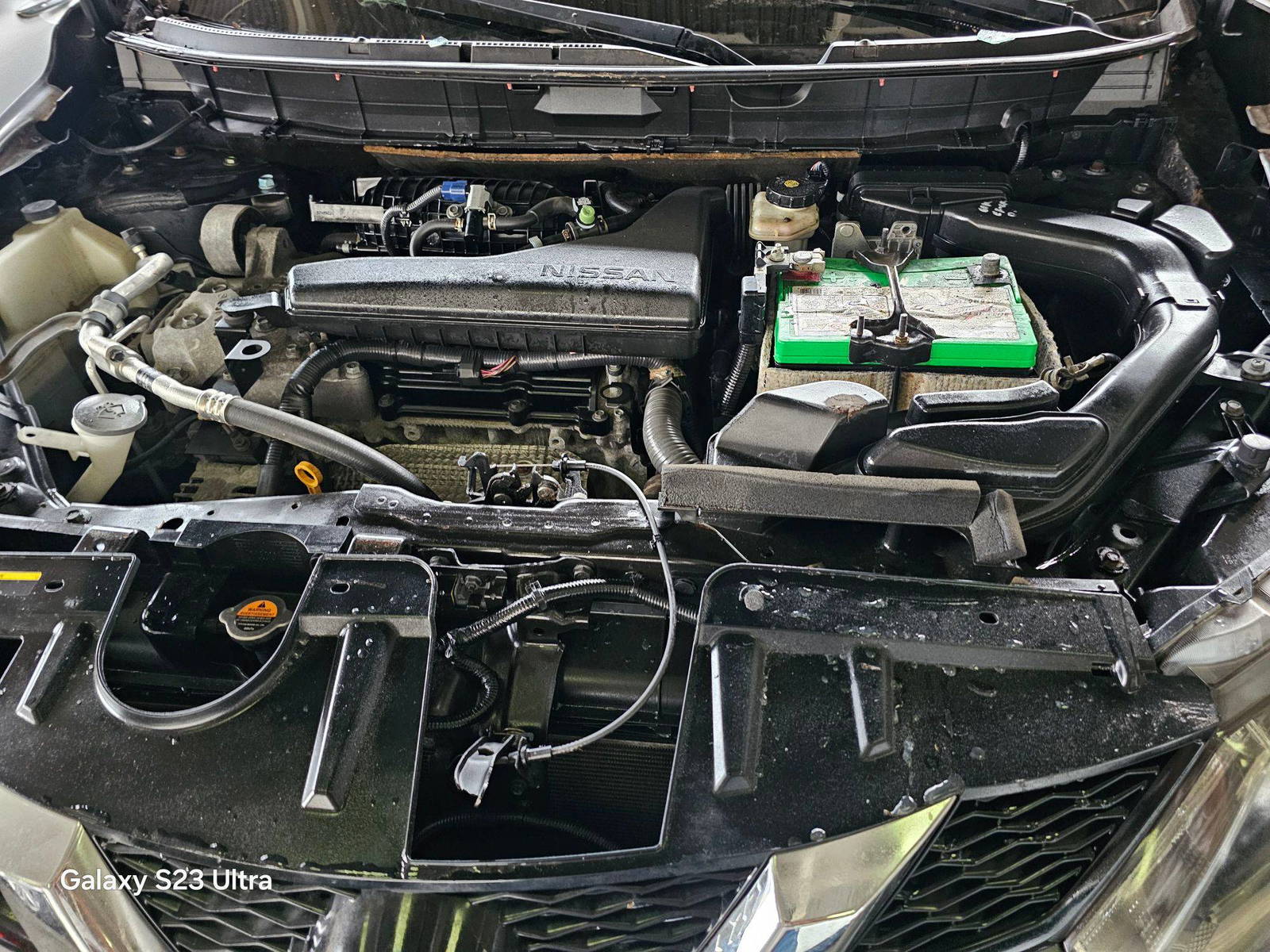 2016 NISSAN ROGUE — 77013 Miles — Lot 43825253 — Main - Marhaba Auctions Used Cars - Image 9