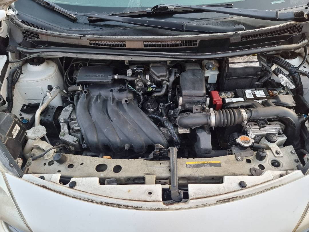 2014 NISSAN VERSA NOTE — 111596 Miles — Lot 125487 — Souq - Marhaba Auctions Used Cars - Image 10