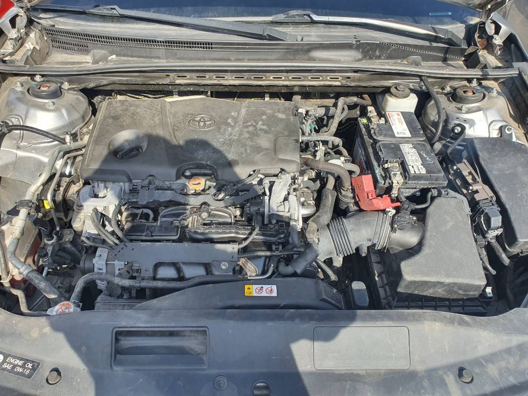 2019 TOYOTA CAMRY — 98018 Miles — Lot KU841245 — Main - Marhaba Auctions Used Cars - Image 11