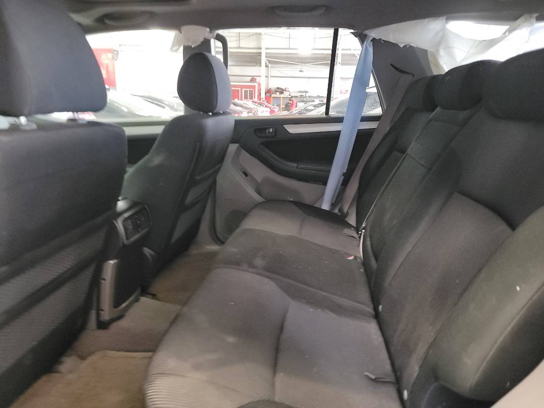 2009 TOYOTA 4RUNNER — 226718 Miles — Lot 49K037349 — Main - Marhaba Auctions Used Cars - Image 7