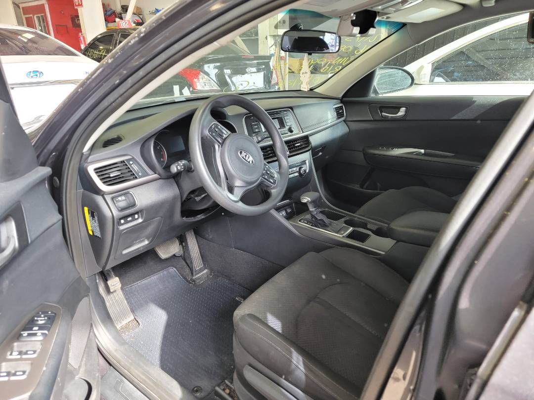 2016 KIA OPTIMA — 296261 KM — Lot GG044598 — Main - Marhaba Auctions Used Cars - Image 6