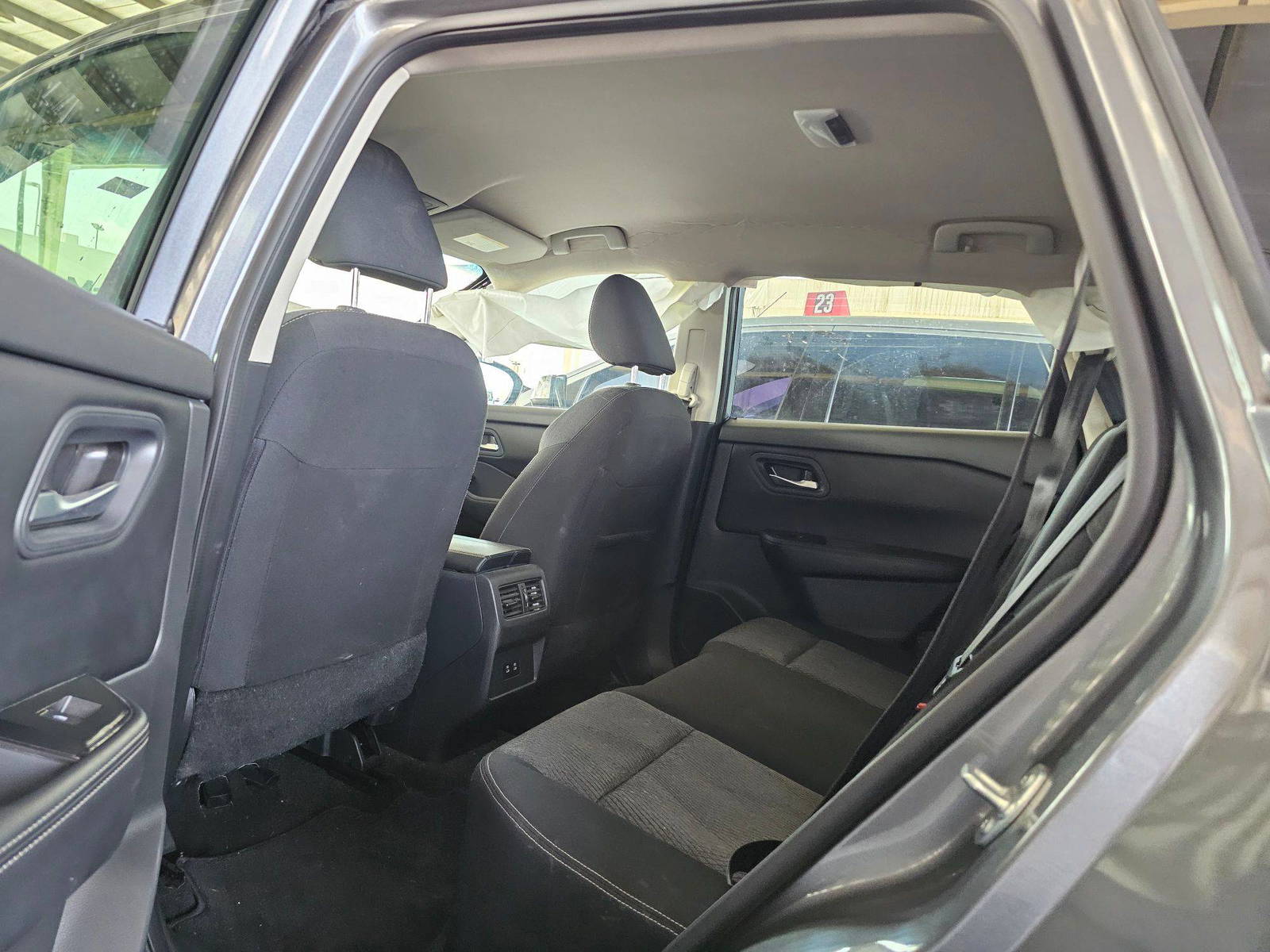 NISSAN ROGUE 2025 - Marhaba Auction Used Cars - Image 6