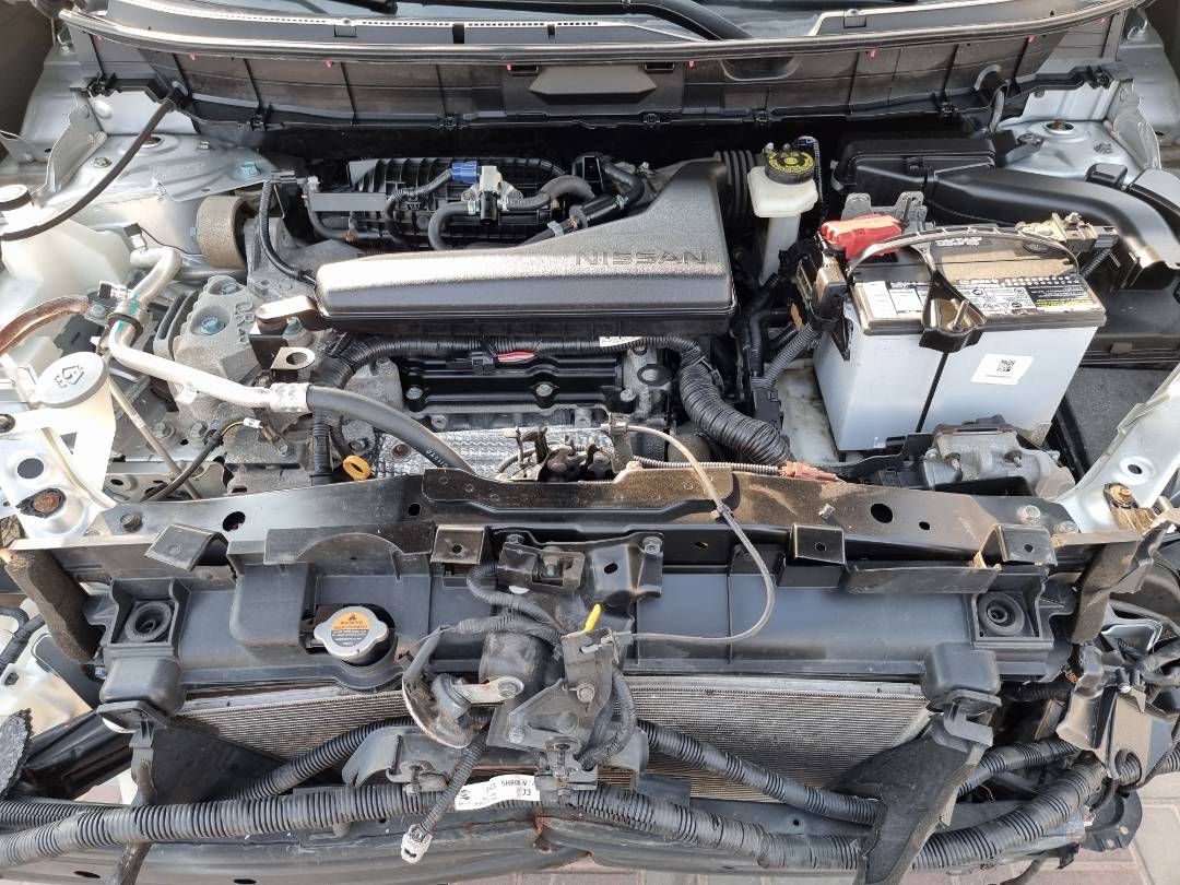 2020 NISSAN ROGUE — 83737 Miles — Lot 0125487 — Ind. 12 - Marhaba Auctions Used Cars - Image 10