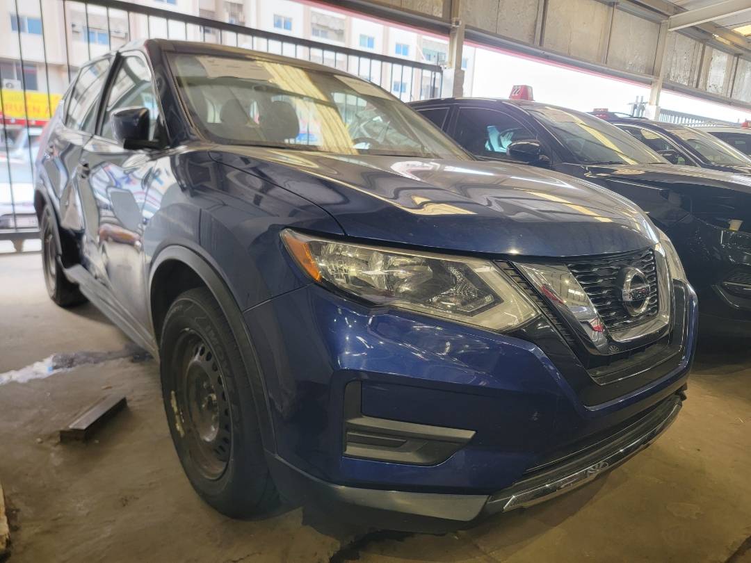 2017 NISSAN ROGUE — 115632 Miles — Lot 38369642 - Marhaba Auctions Used Cars - Image 10