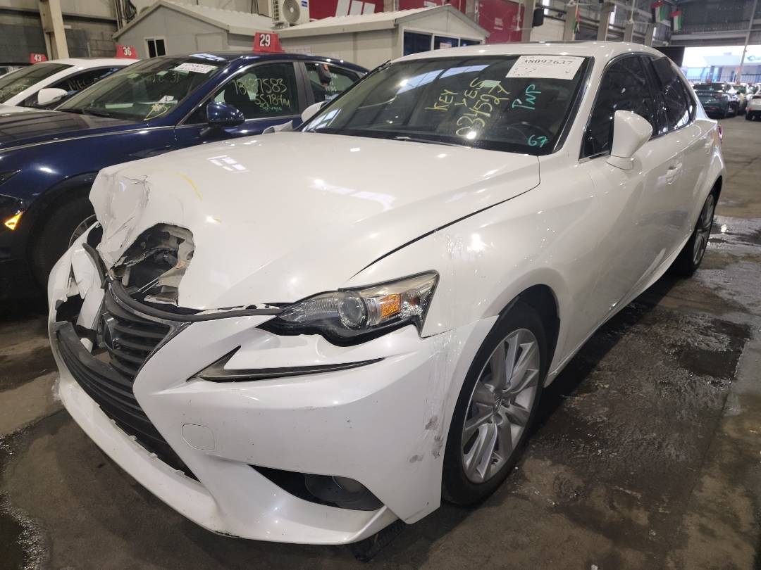 2014 LEXUS IS 250 — 148217 Miles — Lot 5034527 - Marhaba Auctions Used Cars - Image 6