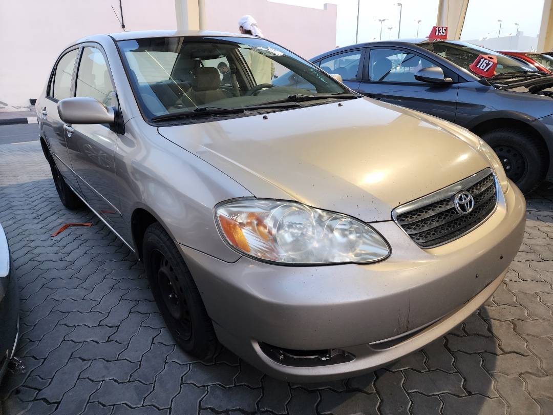 2006 TOYOTA COROLLA — 299999 Miles — Lot 38560681 - Marhaba Auctions Used Cars - Image 9