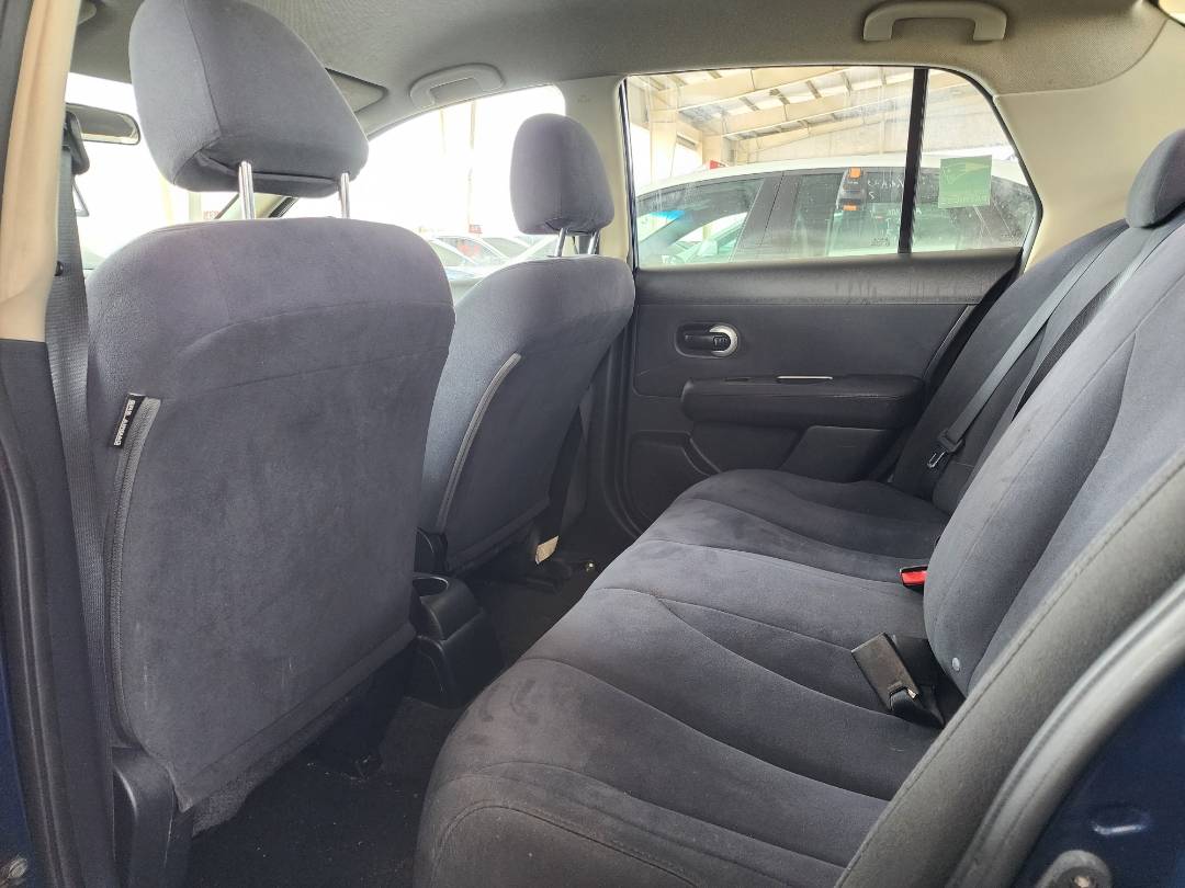 2009 NISSAN VERSA — 158751 Miles — Lot 87872 — Souq - Marhaba Auctions Used Cars - Image 8