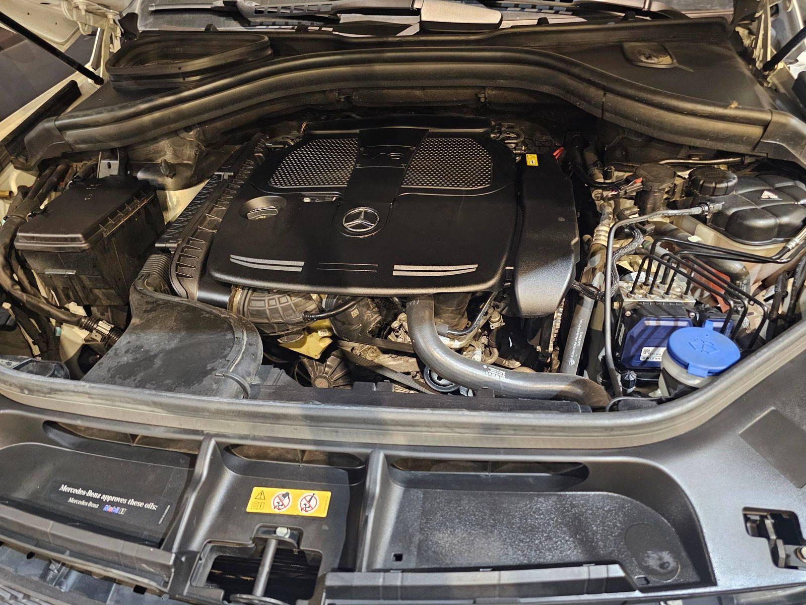 MERCEDES BENZ GLE 350 2018 - Marhaba Auction Used Cars - Image 11