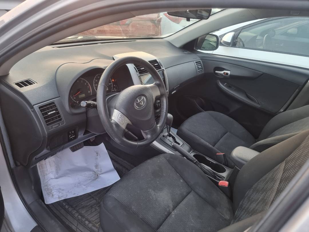 2009 TOYOTA COROLLA — 99775 Miles — Lot Z077285 — Ind. 12 - Marhaba Auctions Used Cars - Image 7