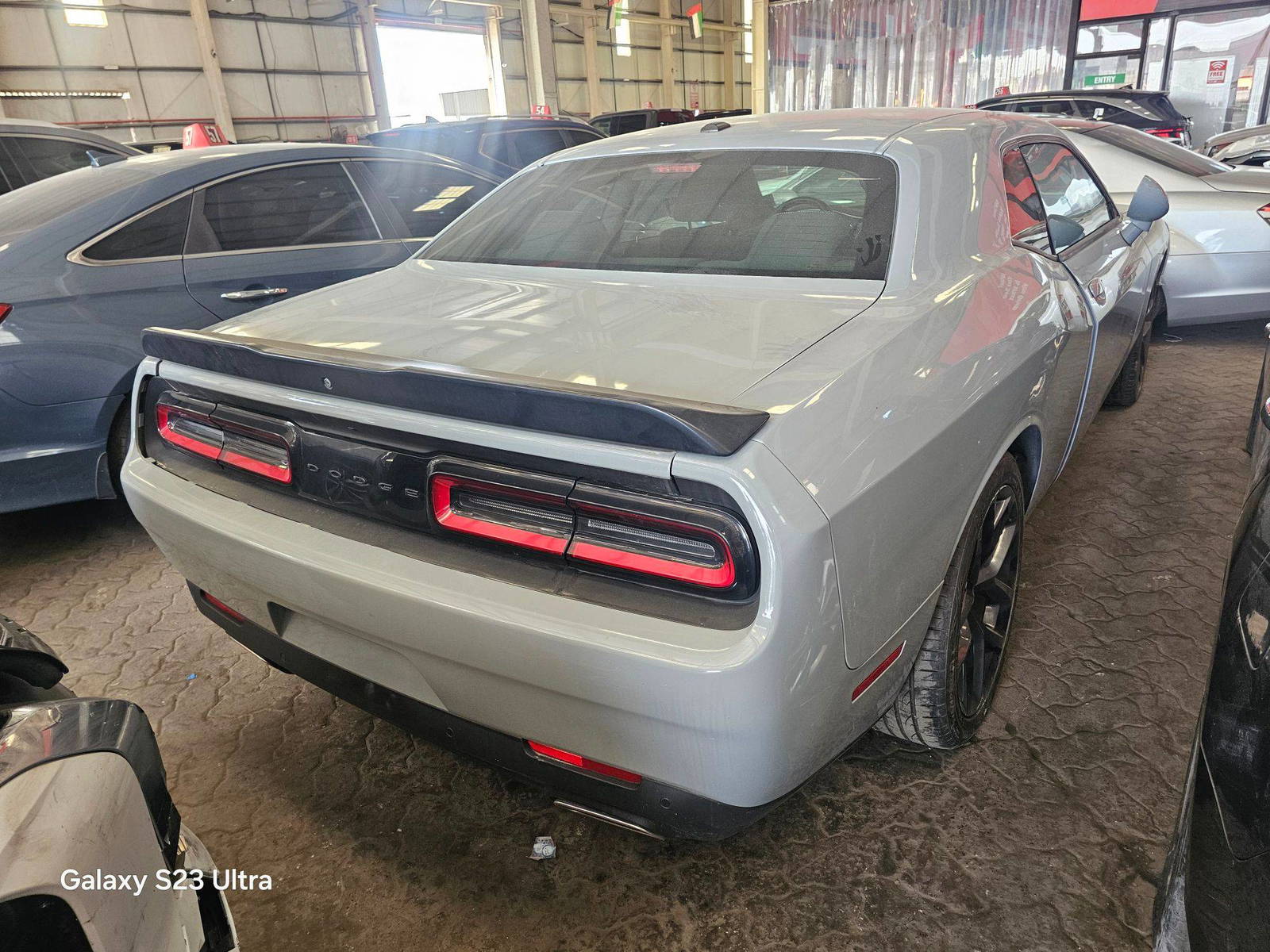 DODGE CHALLENGER 2021 - Marhaba Auction Used Cars - Image 5