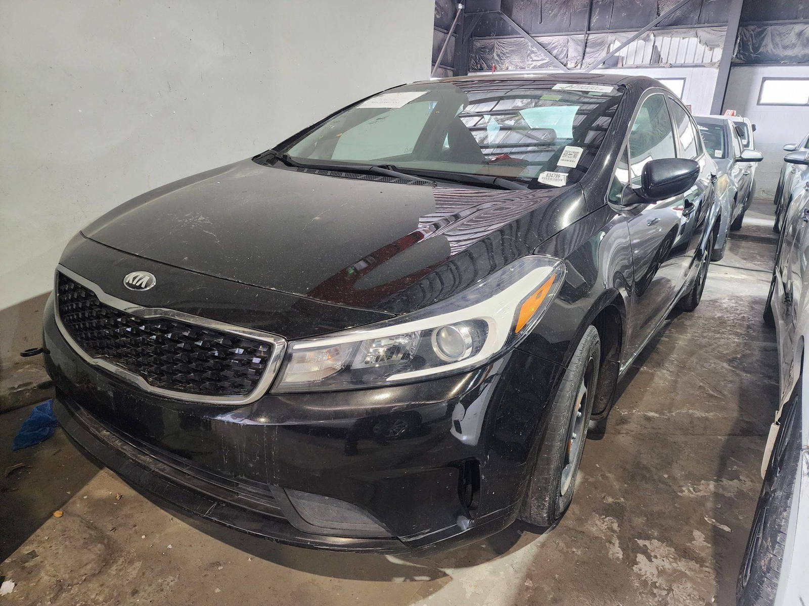 2017 KIA FORTE — 171000 Miles — Lot 834799 — Main - Marhaba Auctions Used Cars - Image 3