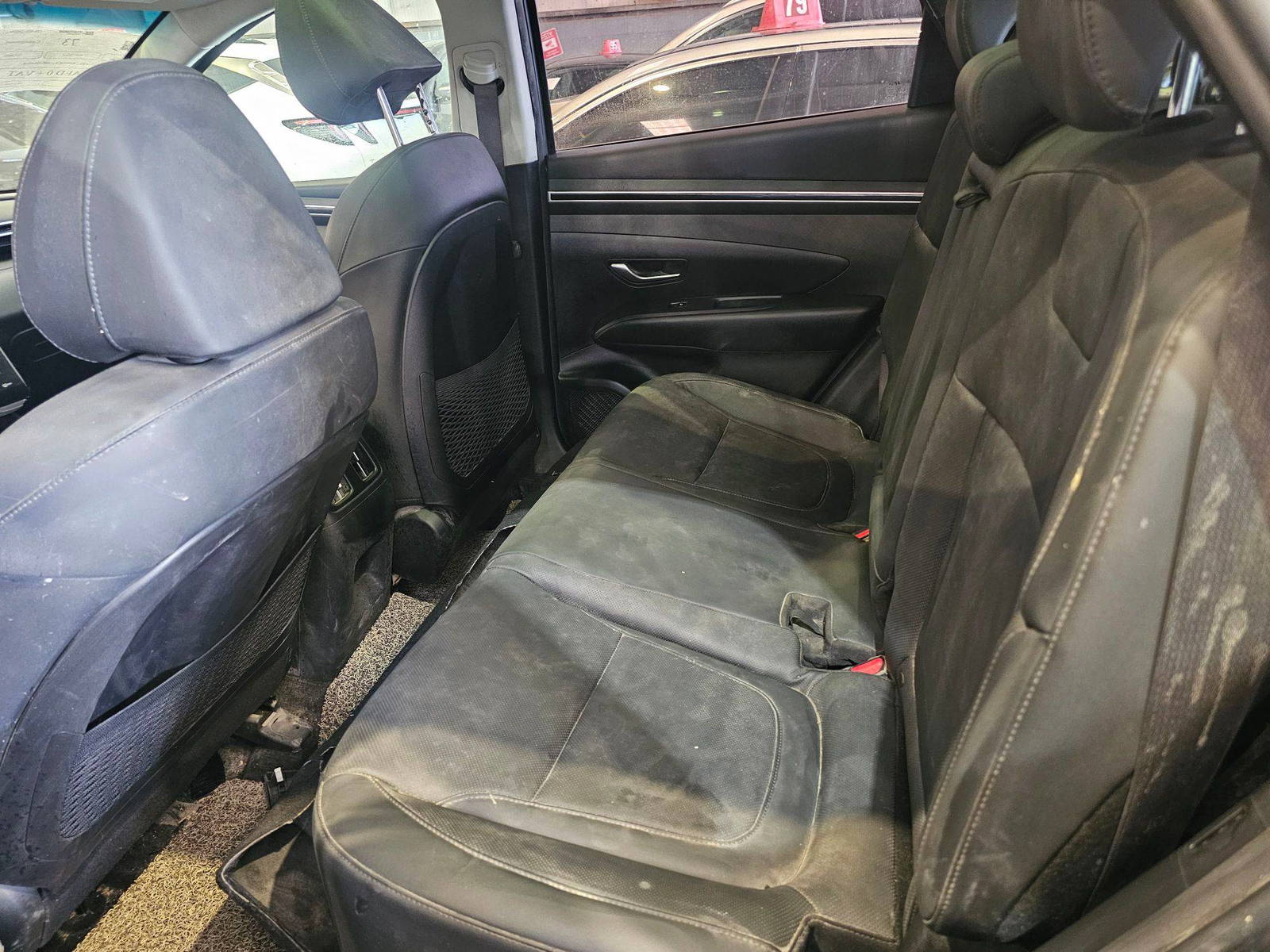 HYUNDAI TUCSON 2023 - Marhaba Auction Used Cars - Image 9