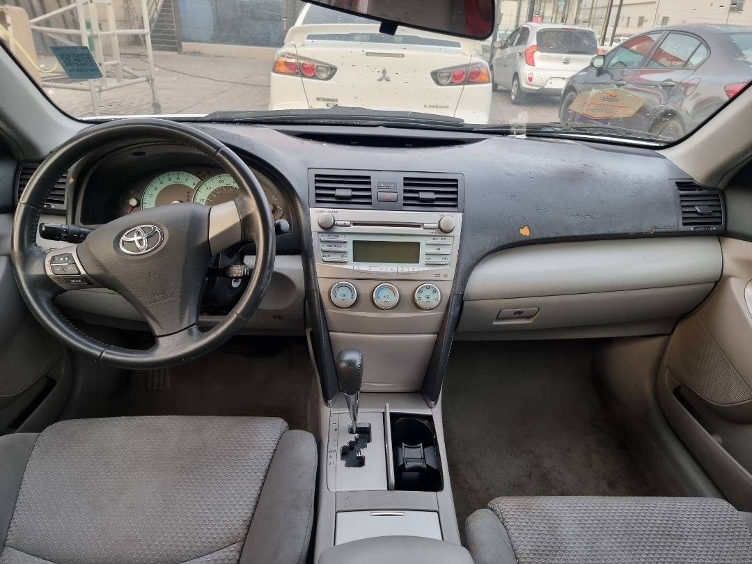 2009 TOYOTA CAMRY — 213964 Miles — Lot 826454 — Souq - Marhaba Auctions Used Cars - Image 7