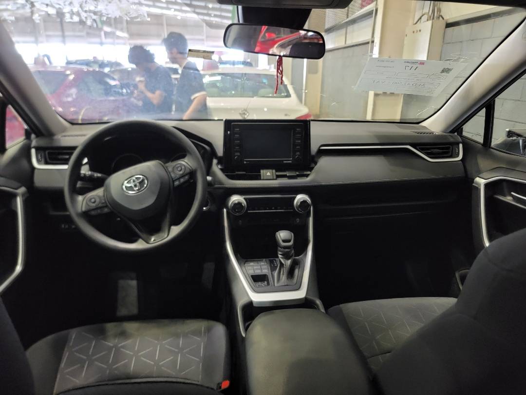 2021 TOYOTA RAV4 — 50369 Miles — Lot 5MC215038 — Main - Marhaba Auctions Used Cars - Image 8