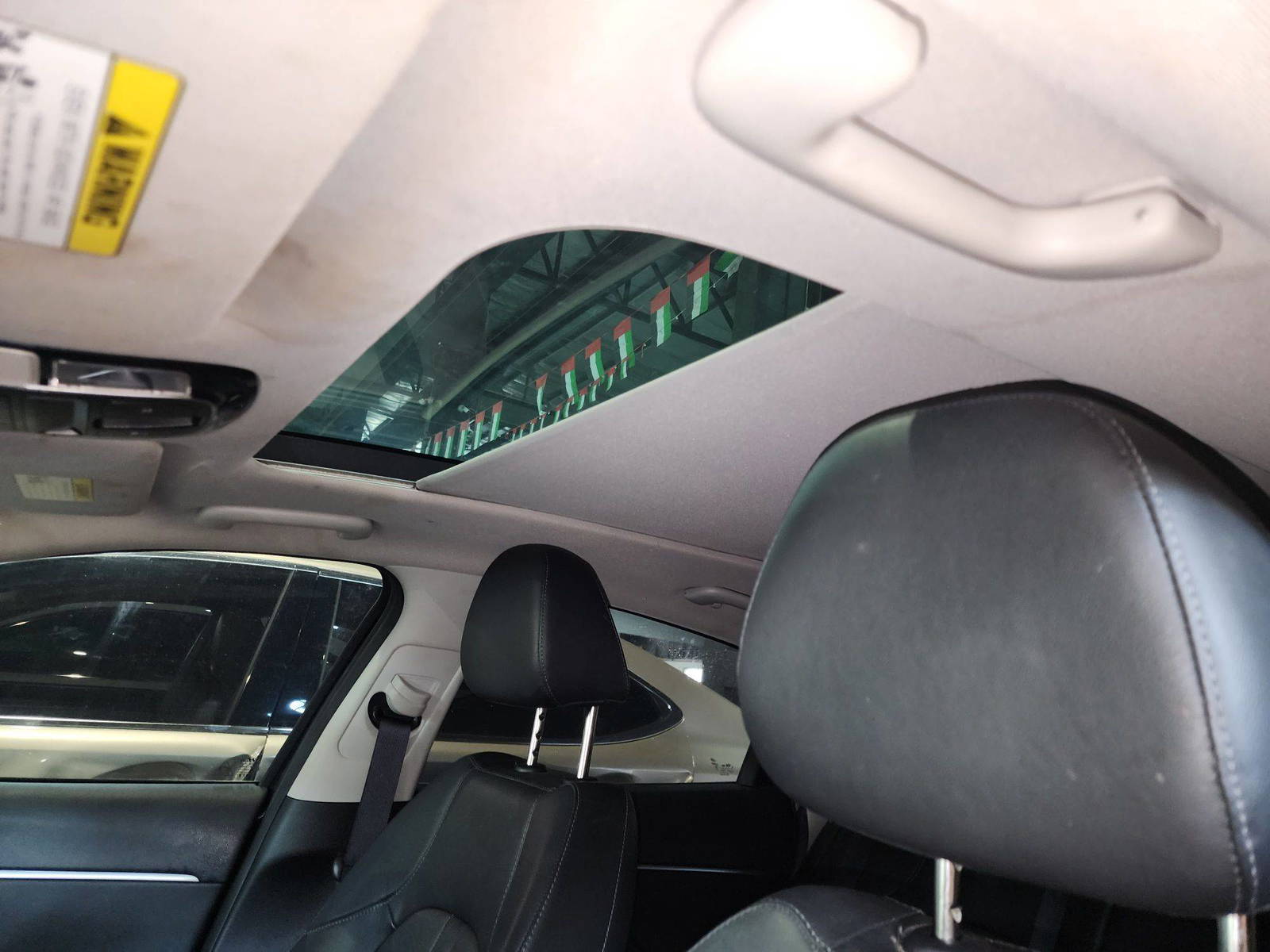 HYUNDAI SONATA 2020 - Marhaba Auction Used Cars - Image 10