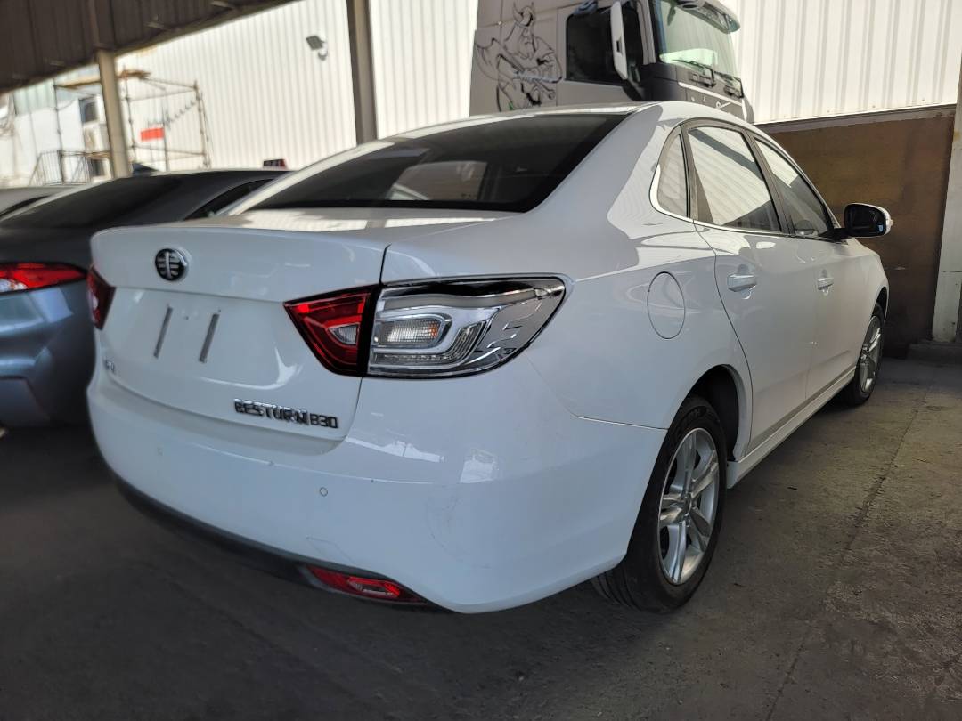 2020 FAW B30 — 19166 KM — Lot L1K00032 — Main - Marhaba Auctions Used Cars - Image 3