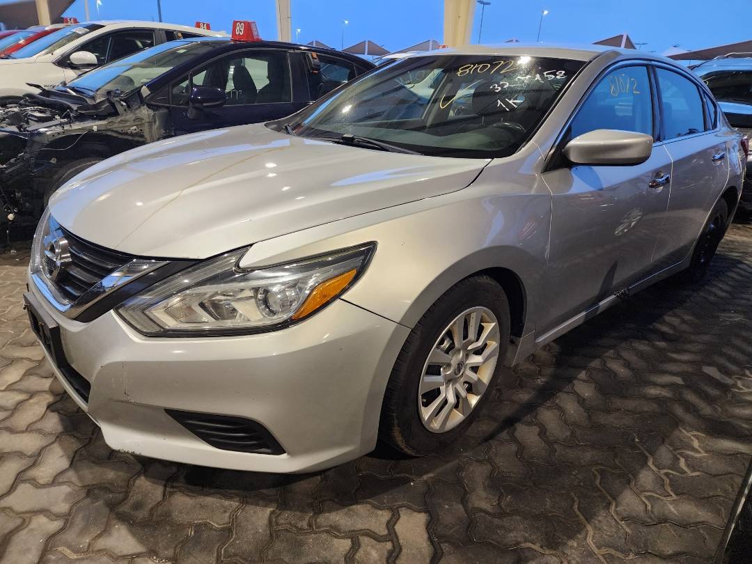 2016 NISSAN ALTIMA — 175564 Miles — Lot 37981072 - Marhaba Auctions Used Cars - Image 4