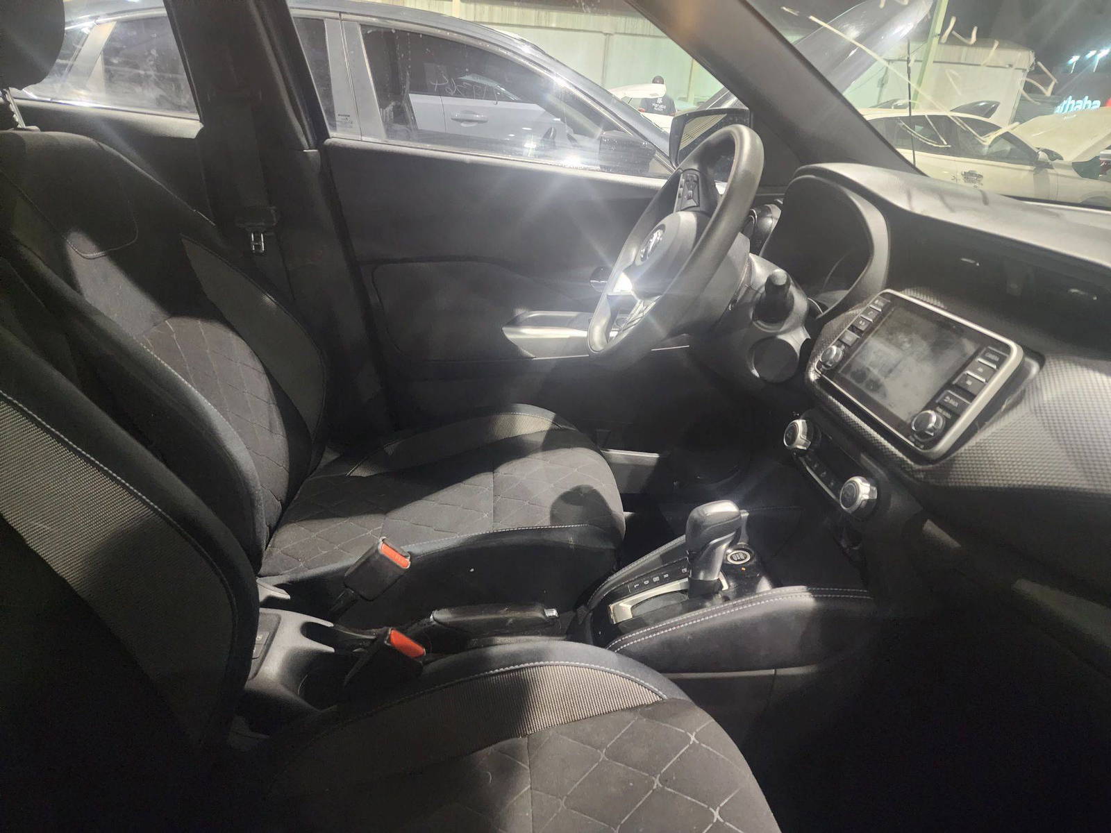 2018 NISSAN KICKS — 72248 Miles — Lot 62381903 - Marhaba Auctions Used Cars - Image 9