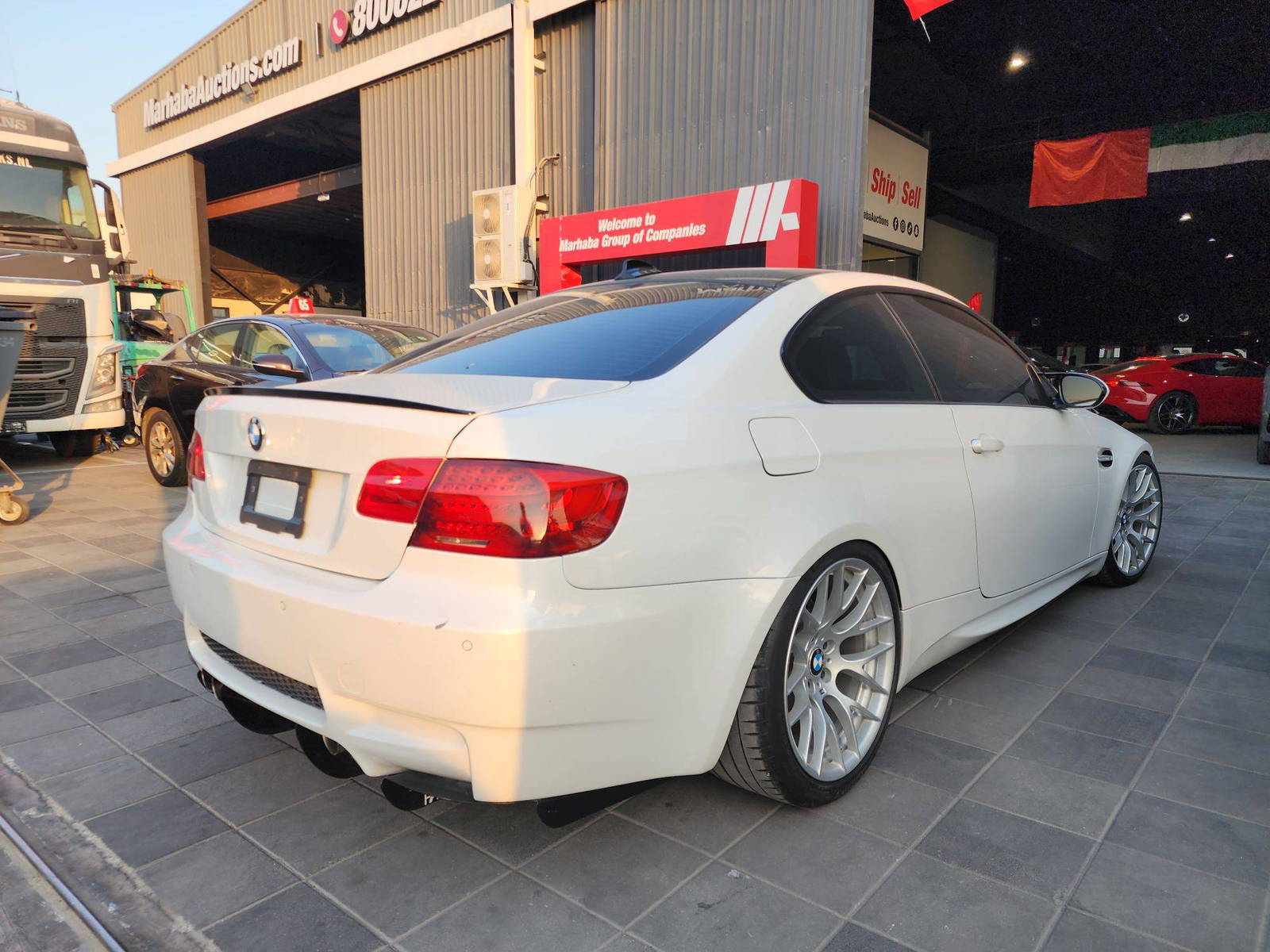 2013 BMW M3 — 88468 Miles — Lot 47938804 — Al Quoz - Marhaba Auctions Used Cars - Image 7