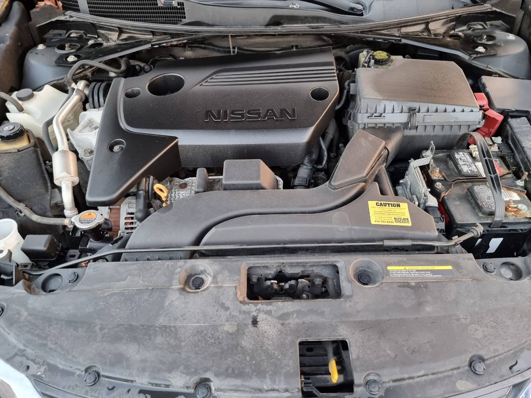 2016 NISSAN ALTIMA — 136516 Miles — Lot 64373654 — Ind. 12 - Marhaba Auctions Used Cars - Image 11