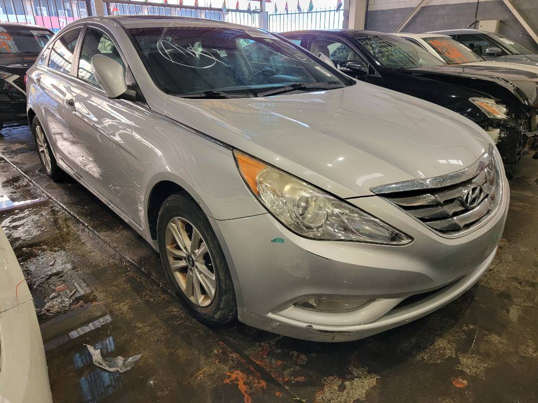 2011 HYUNDAI SONATA — 165558 KM — Lot H281152 — Main - Marhaba Auctions Used Cars - Image 3