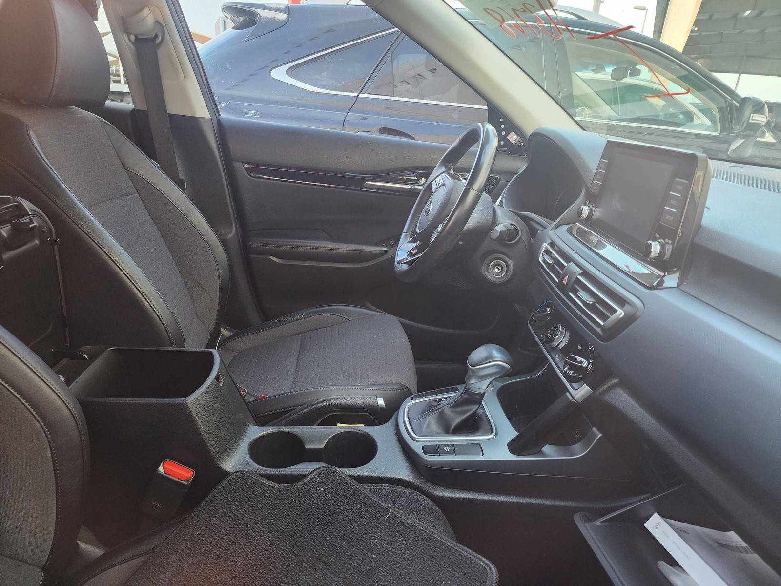 2021 KIA SELTOS — 113768 Miles — Lot 37004964 - Marhaba Auctions Used Cars - Image 7