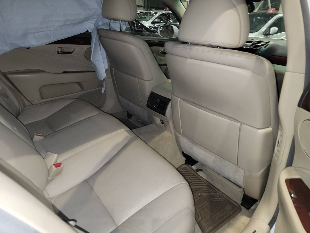 2009 LEXUS LS 460 — 149401 Miles — Lot 000457 - Marhaba Auctions Used Cars - Image 5