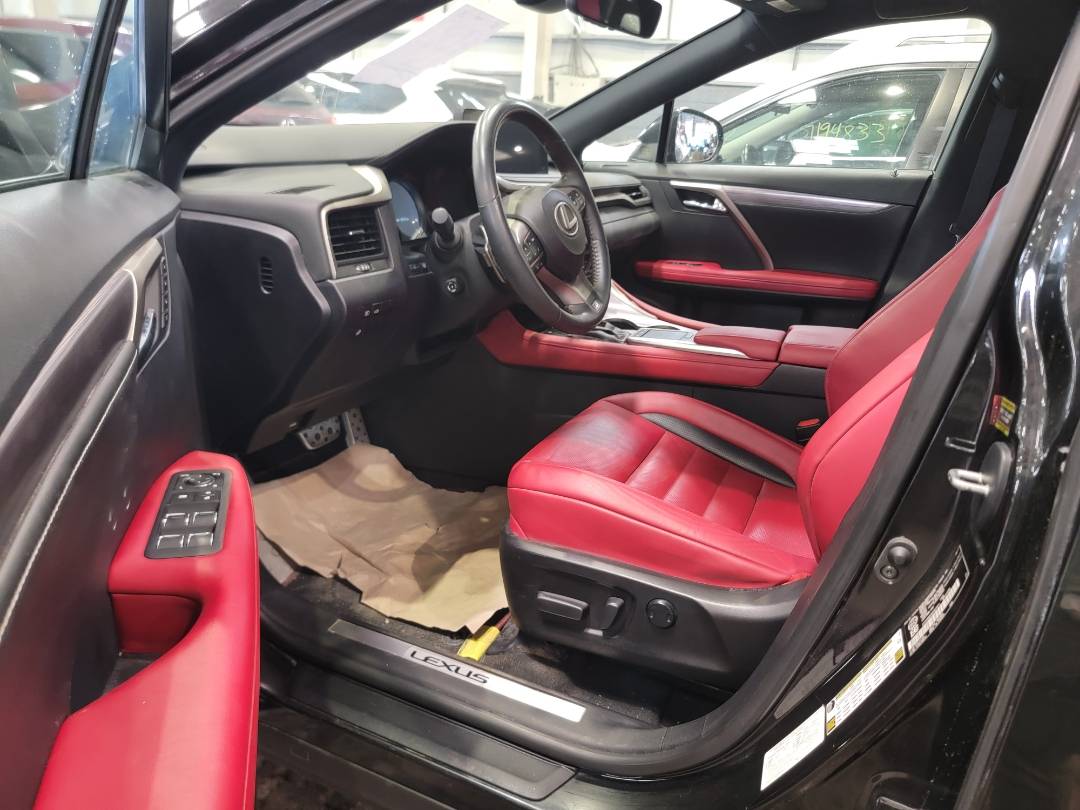2021 LEXUS RX 350 — 21217 KM — Lot MC301811 — Main - Marhaba Auctions Used Cars - Image 10