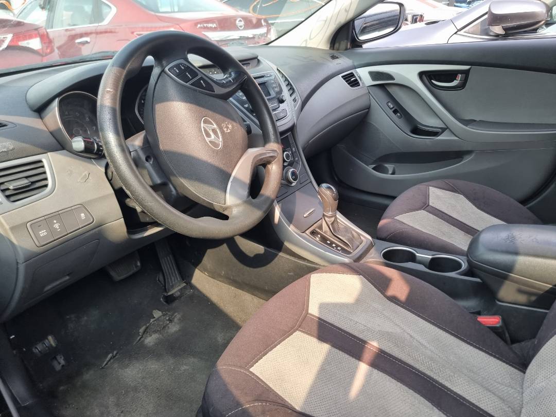 2015 HYUNDAI ELANTRA — 185483 Miles — Lot 3154889 — Ind. 12 - Marhaba Auctions Used Cars - Image 7