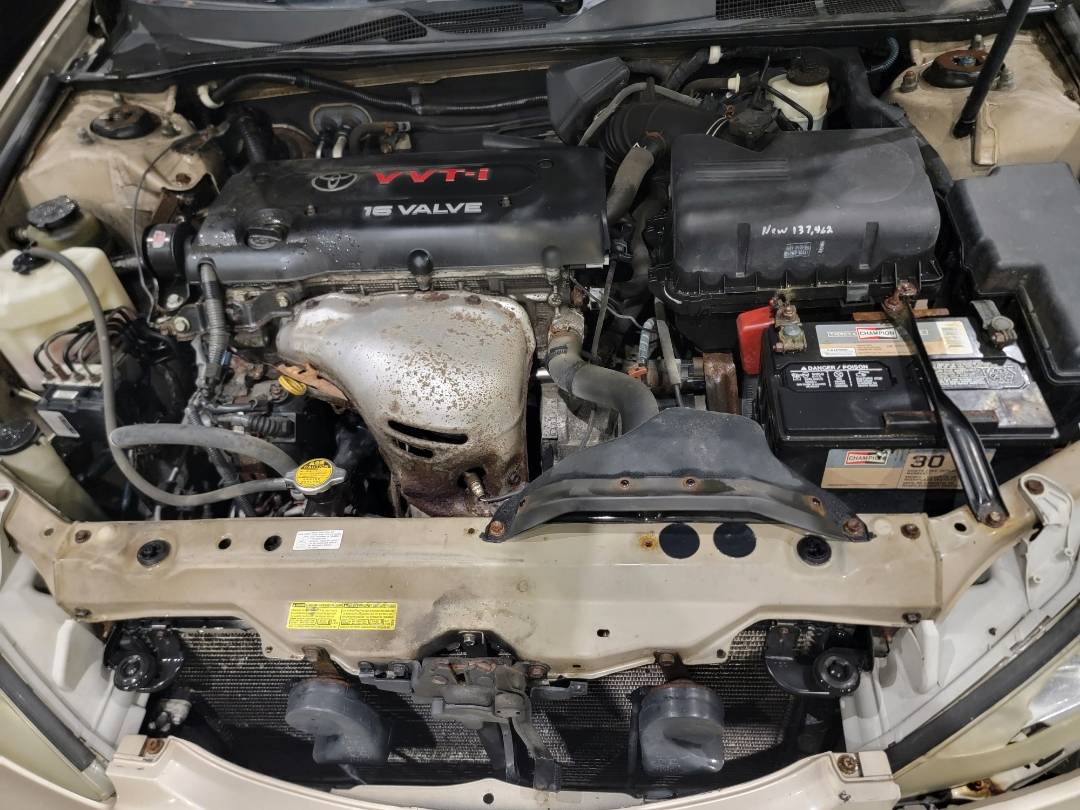 2006 TOYOTA CAMRY — 227982 Miles — Lot 37625524 - Marhaba Auctions Used Cars - Image 6