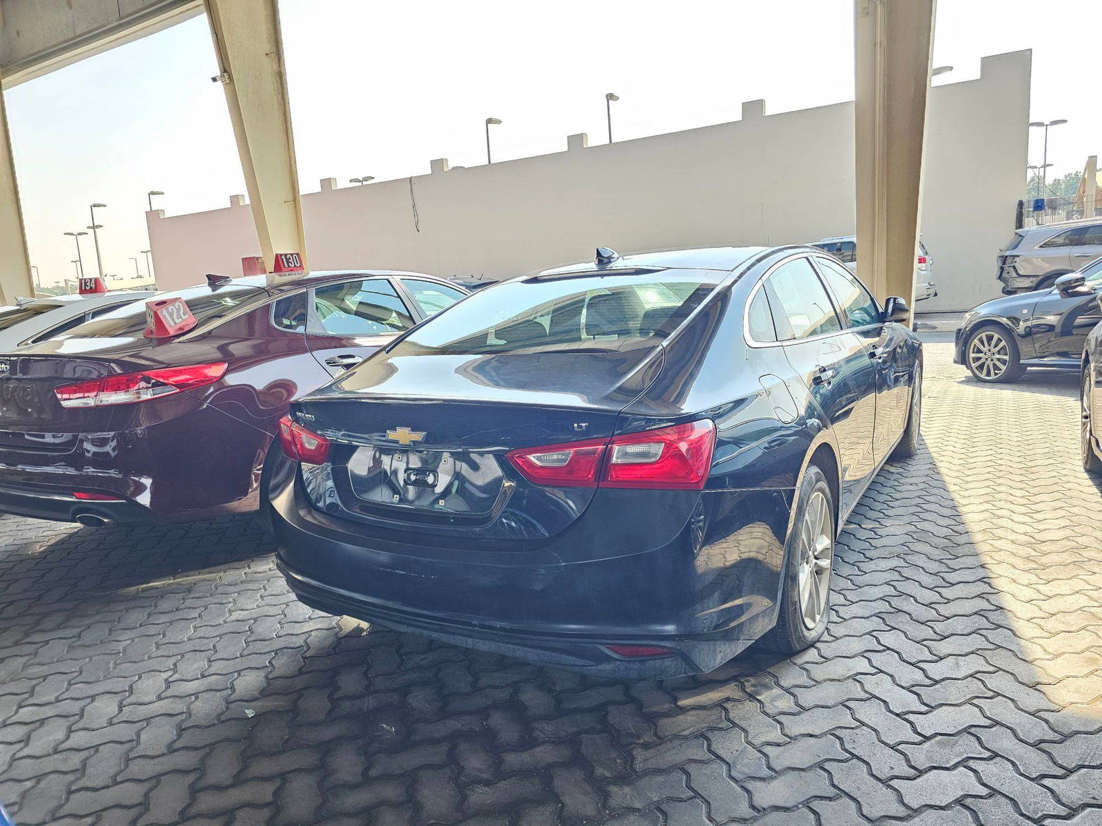 2017 CHEVROLET MALIBU — 209529 KM — Lot 30064983 — Main - Marhaba Auctions Used Cars - Image 3