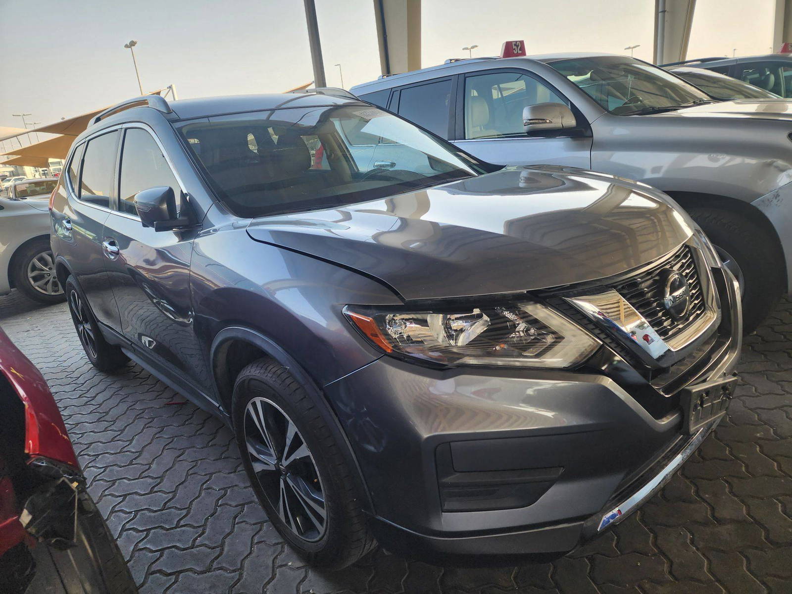 2019 NISSAN ROGUE — 114350 Miles — Lot 45539934 — Main - Marhaba Auctions Used Cars - Image 6