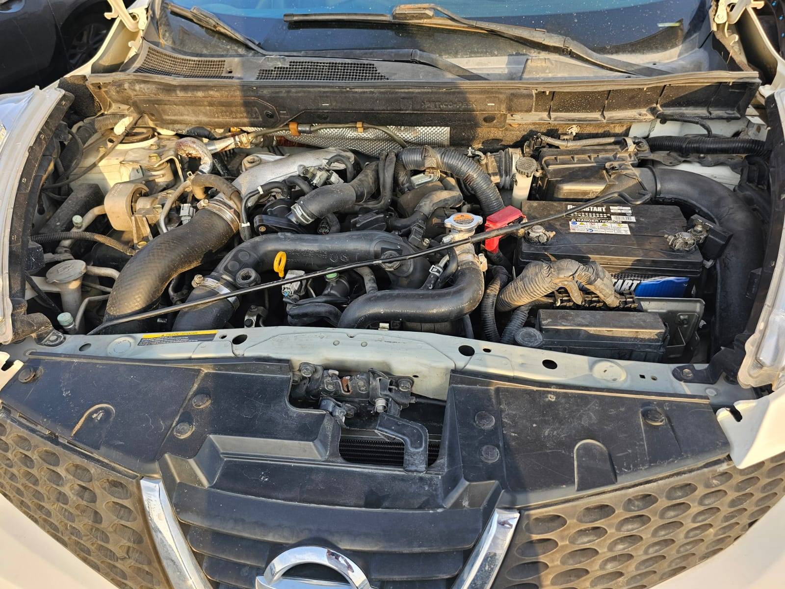 2014 NISSAN JUKE — 161846 Miles — Lot R1ET358243 - Marhaba Auctions Used Cars - Image 10