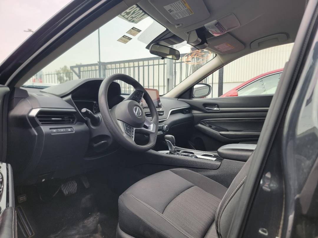 2021 NISSAN ALTIMA — 90036 Miles — Lot MN370230 — Main - Marhaba Auctions Used Cars - Image 6